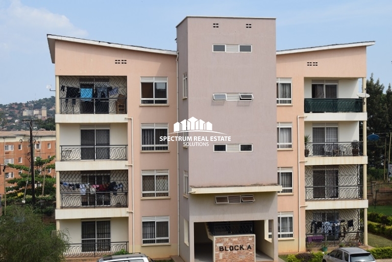 Apartments for rent in Bugolobi Kampala Uganda Spectrum Real Estate