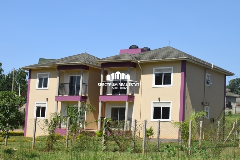 LAND FOR SALE IN LUWERO DISTRICT Spectrum Real Estate Solutions