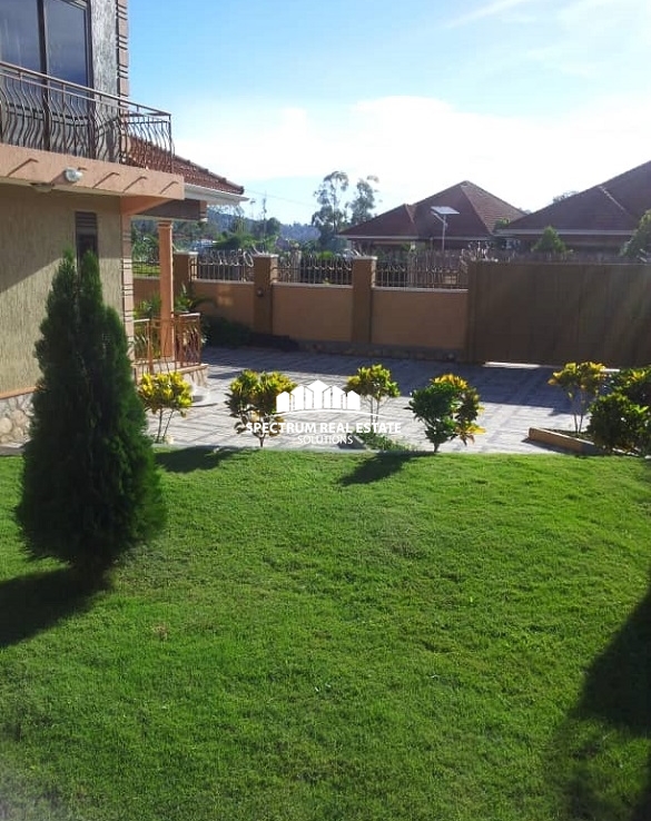 FURNISHED HOUSE FOR RENT IN MUYENGA - Spectrum Real Estate ...