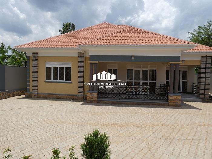 House for sale in bulindo kira kampala