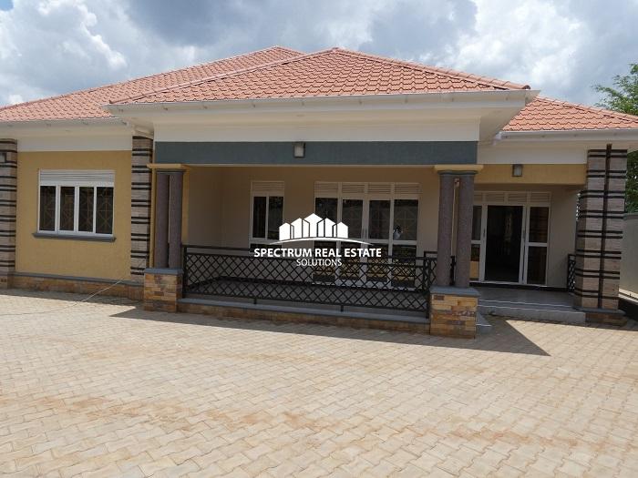 House for sale in bulindo kira kampala