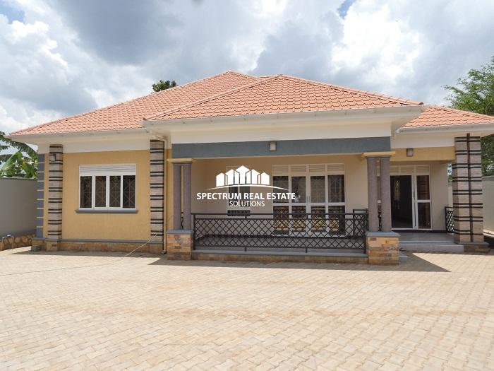 House for sale in bulindo kira kampala