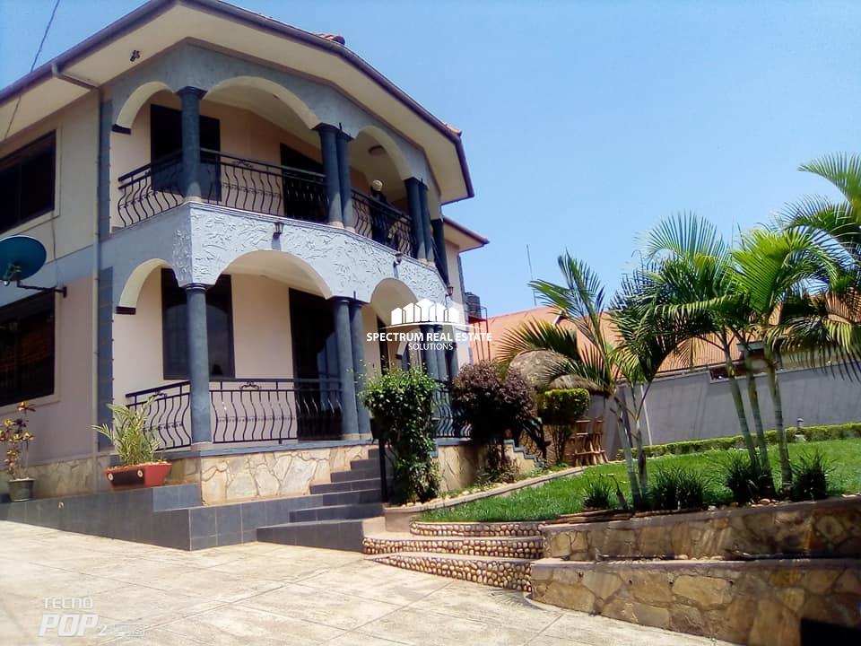 house for sale in ntinda Kampala