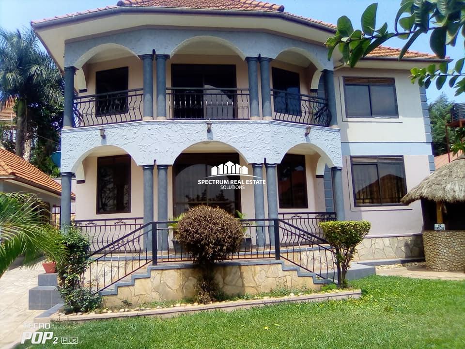 house for sale in ntinda Kampala