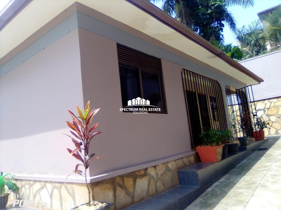 house for sale in ntinda Kampala