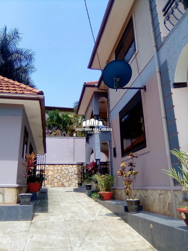 house for sale in ntinda Kampala