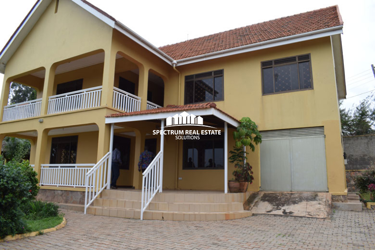 HOUSE FOR RENT IN LUBOWA Spectrum Real Estate Solutions