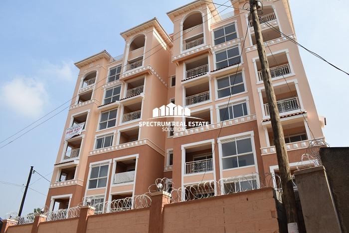 APARTMENTS FOR SALE IN BUKOTO