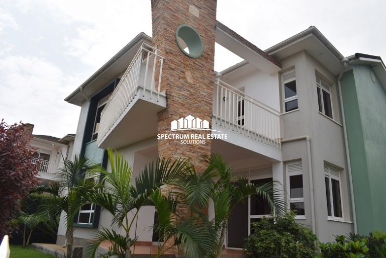 Houses for sale in Lubowa Estate Spectrum Real Estate Solutions