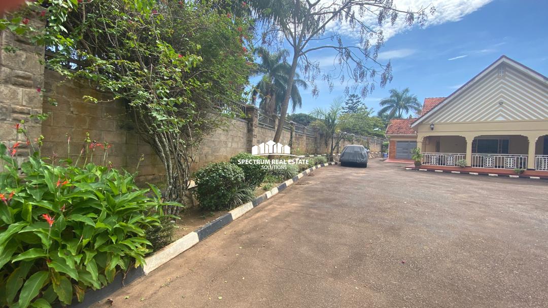 HOUSE FOR SALE IN BUGOLOBI KAMPALA - Spectrum Real Estate Solutions