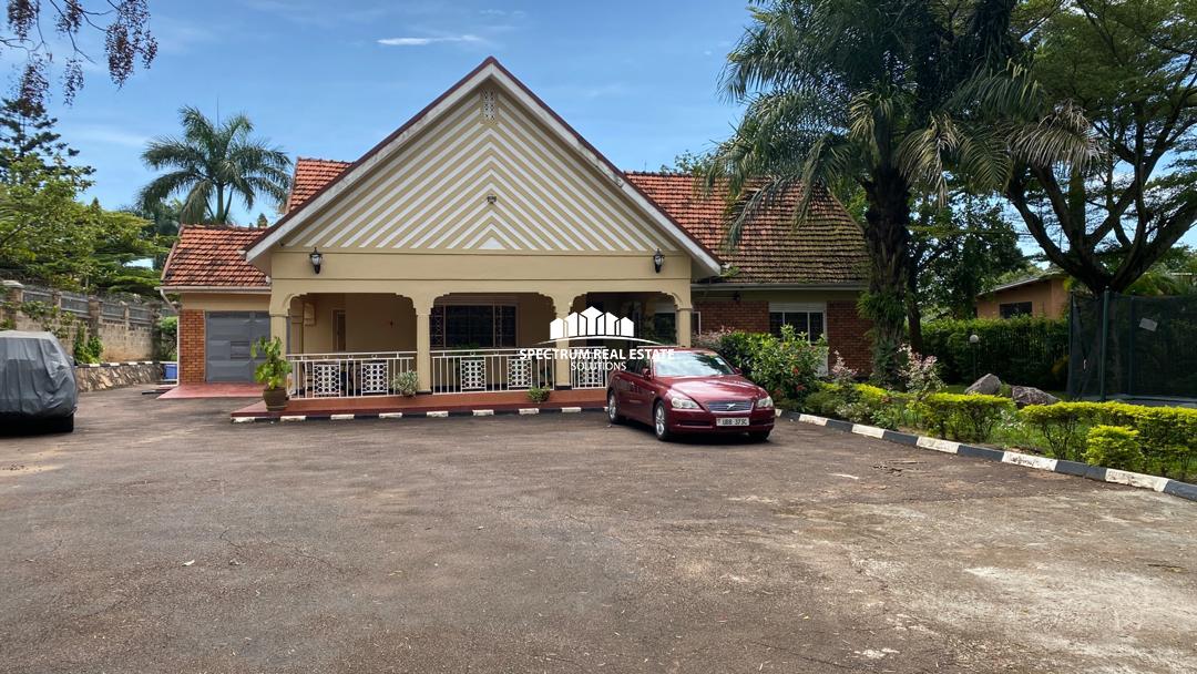 HOUSE FOR SALE FOR SALE IN BUGOLOBI - Spectrum Real Estate Solutions