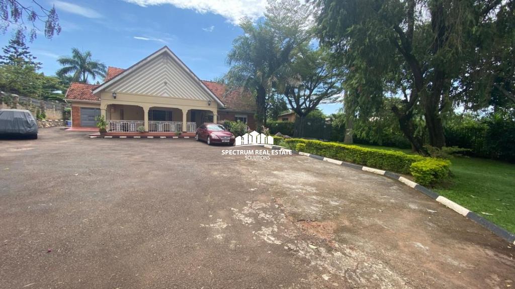 HOUSE FOR SALE IN BUGOLOBI KAMPALA - Spectrum Real Estate Solutions