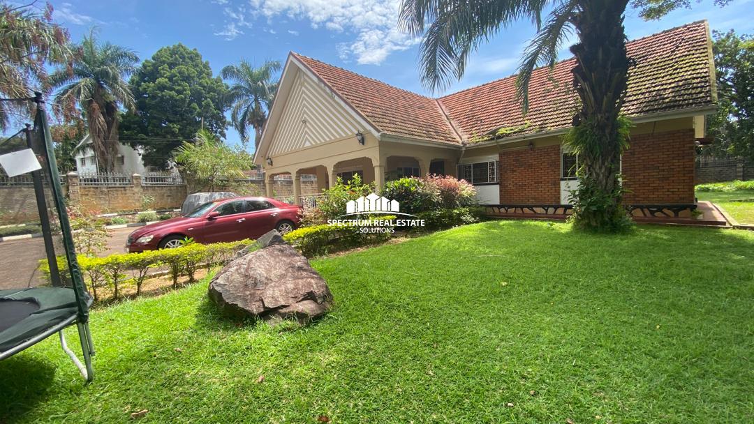HOUSE FOR SALE IN BUGOLOBI KAMPALA - Spectrum Real Estate Solutions