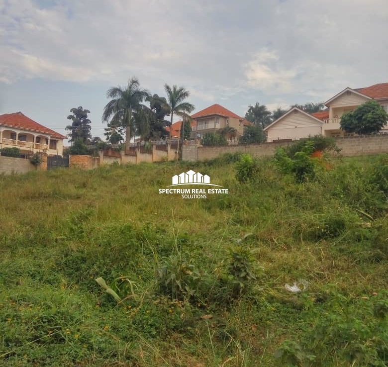 LAND FOR SALE ON MUTUNGO HILL – Spectrum Real Estate Solutions