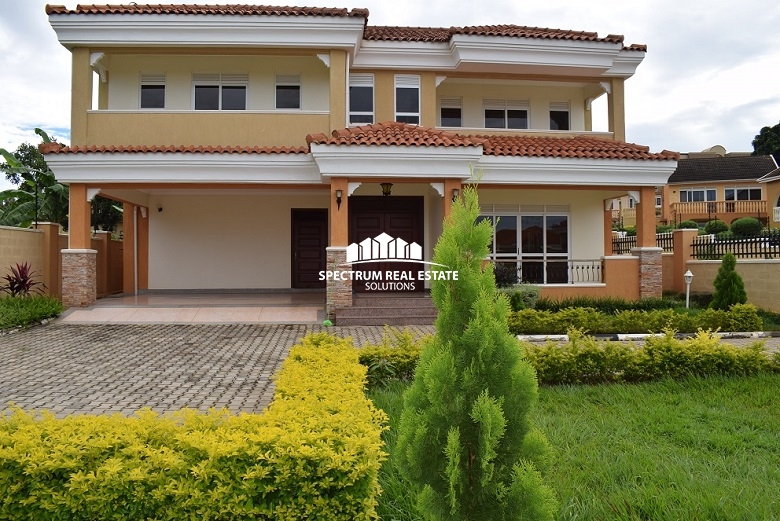 VILLAS FOR SALE IN MUNYONYO KAMPALA Spectrum Real Estate Solutions