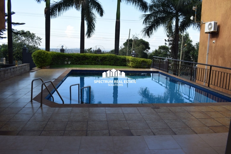 Furnished Apartments for rent in Kololo Kampala Uganda Spectrum Real Estate Solutions