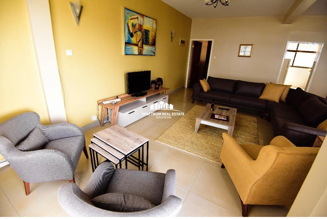 furnished Apartments for rent in Kololo