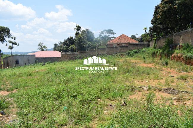 Land for sale in Munyonyo