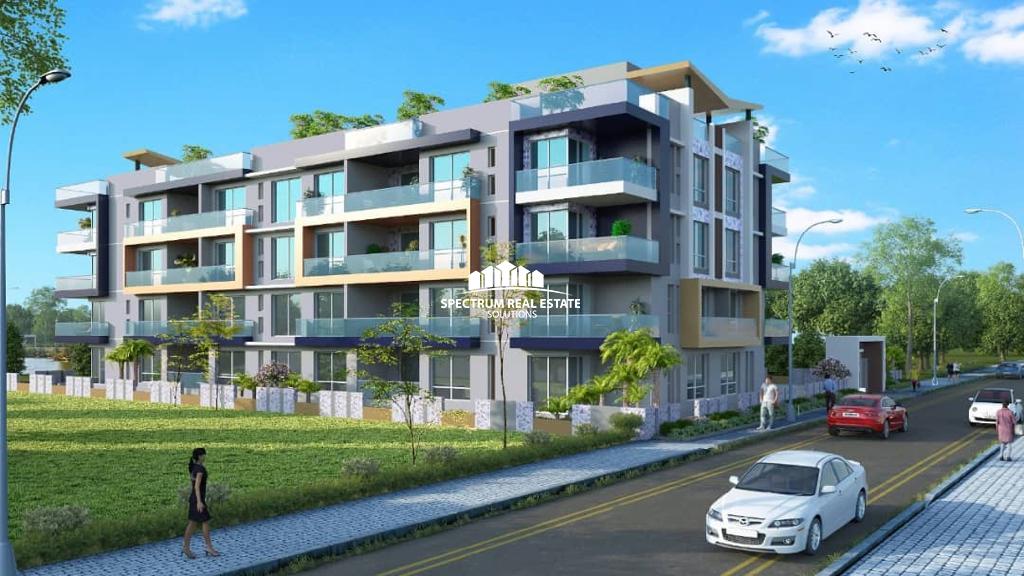 condominium Apartments for sale in Bukasa Muyenga