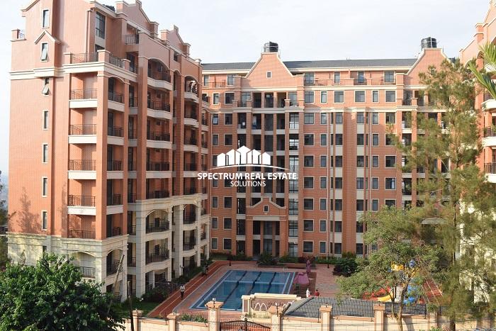 These beautiful condominium apartments for sale in Naguru Kampala Uganda