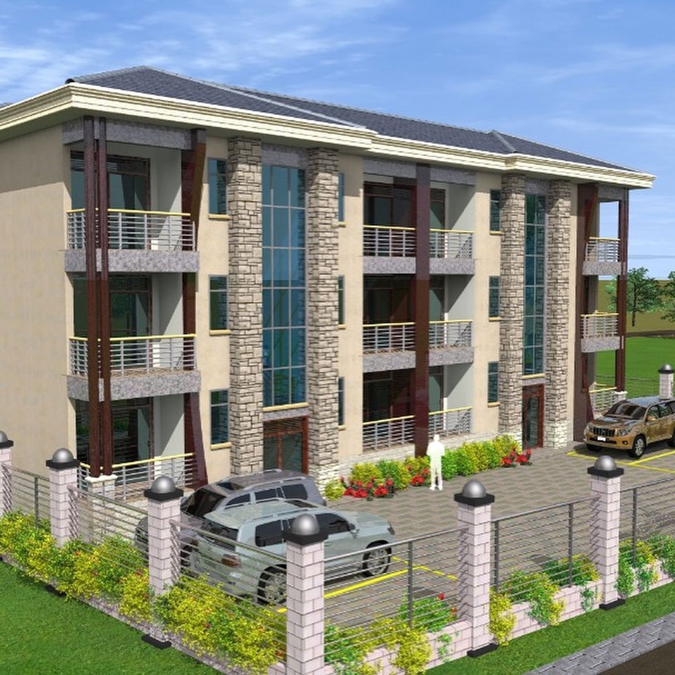 APARTMENT BLOCK FOR SALE IN NAJJERA – Spectrum Real Estate Solutions