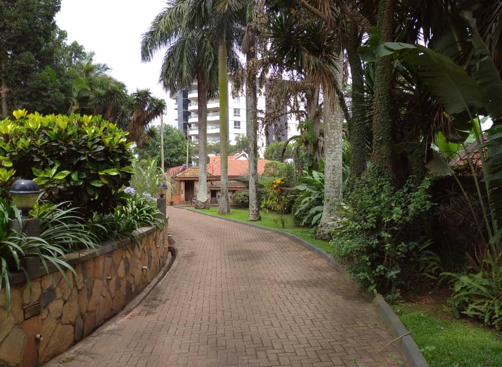 4 BEDROOMS BUNGALOW FOR RENT IN KOLOLO - Spectrum Real ...