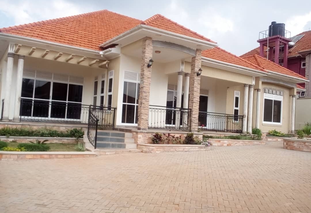 RESIDENTIAL HOUSE FOR SALE IN KITENDE Spectrum Real Estate Solutions