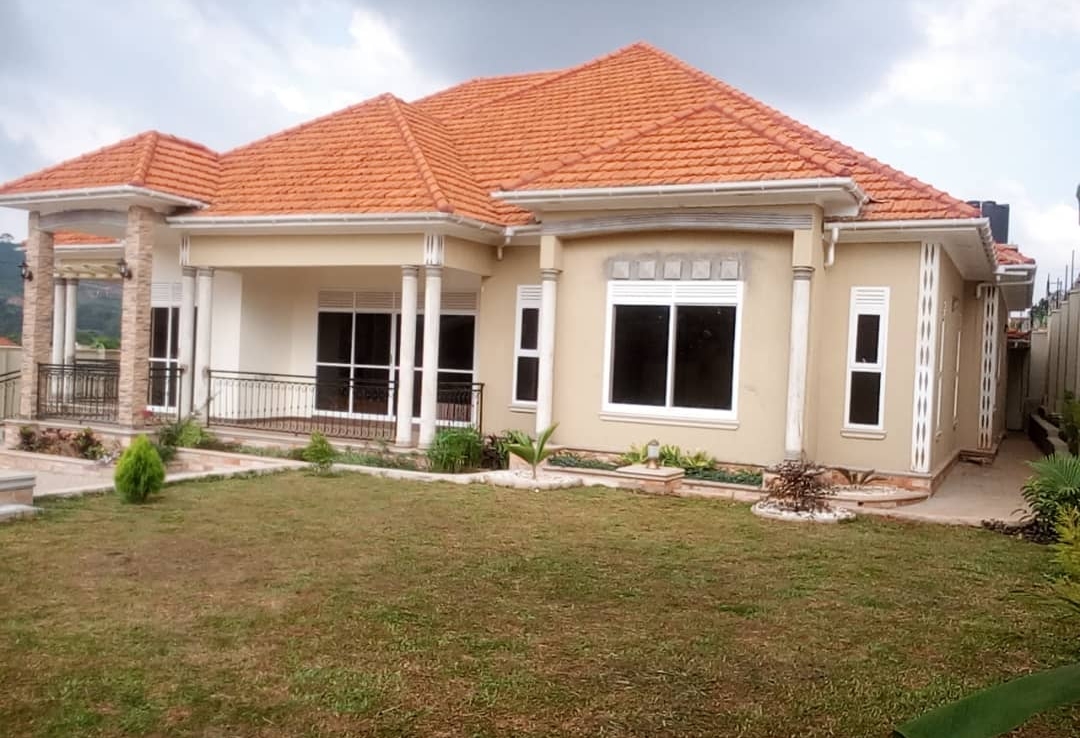 RESIDENTIAL HOUSE FOR SALE IN KITENDE Spectrum Real Estate Solutions