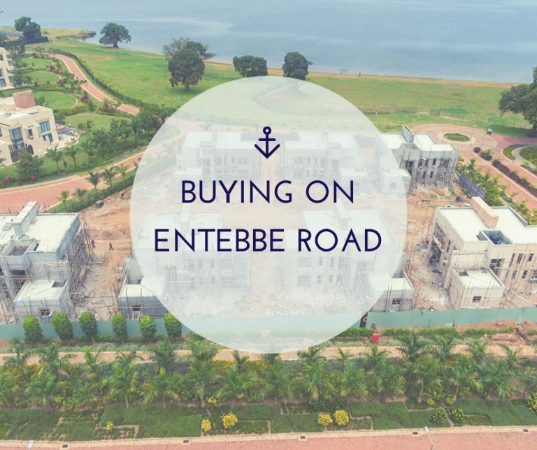 BUYING HOUSE ON ENTEBBE ROAD