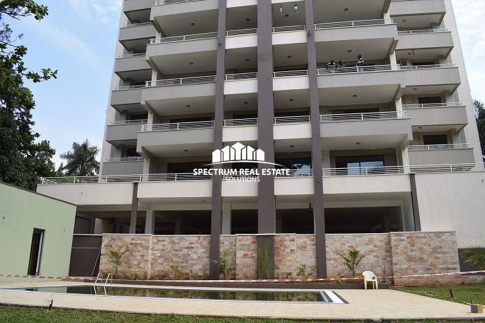 Condominium Apartments for sale in Naguru Kampala
