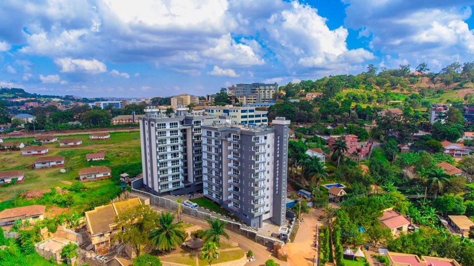 Condominium Apartments for sale in Kampala Uganda