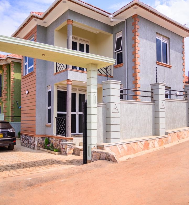 House for sale in Kyanja Kampala