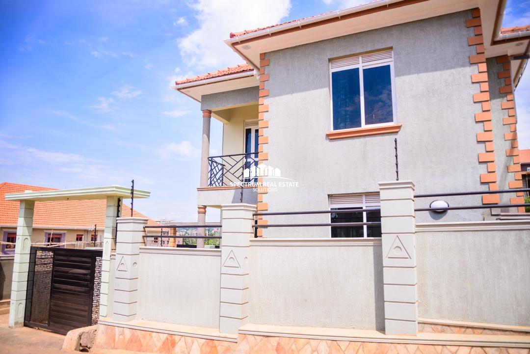 House for sale in Kyanja Kampala