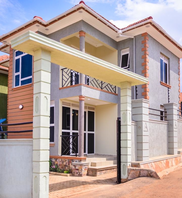 House for sale in Kyanja Kampala