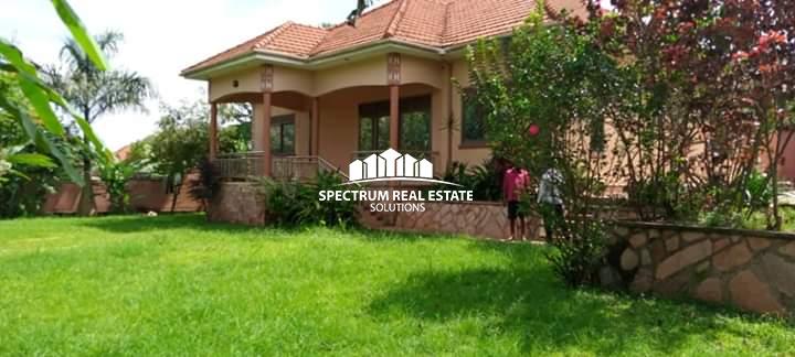 House for sale in Najjera