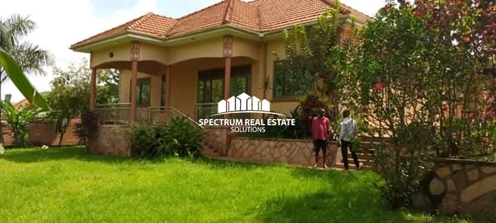 house for sale in Najjera