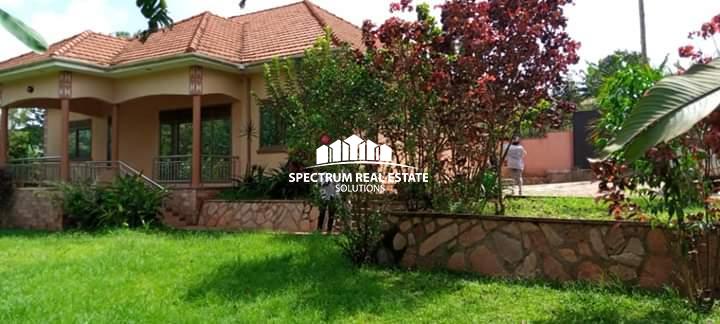 House for sale in Najjera