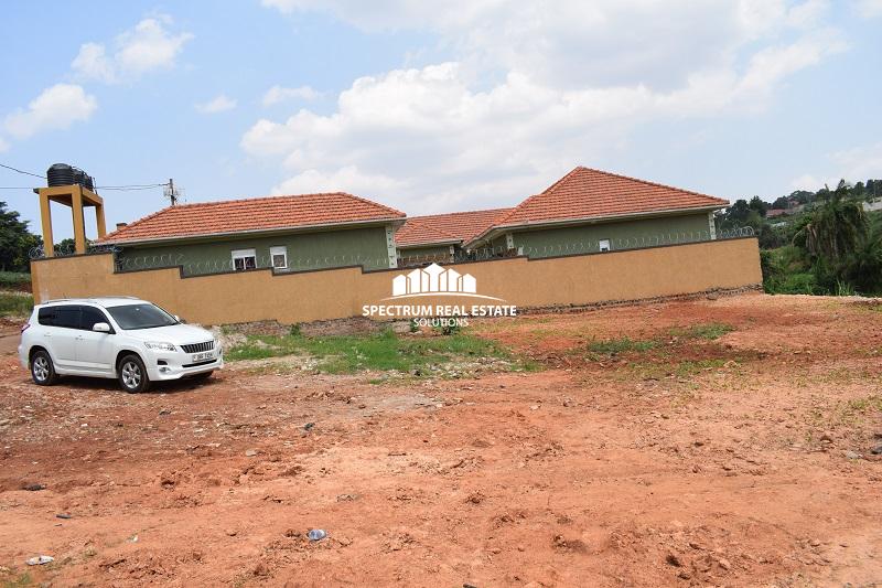 plot for sale in Kyanja