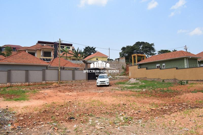 land for sale in Kyanja