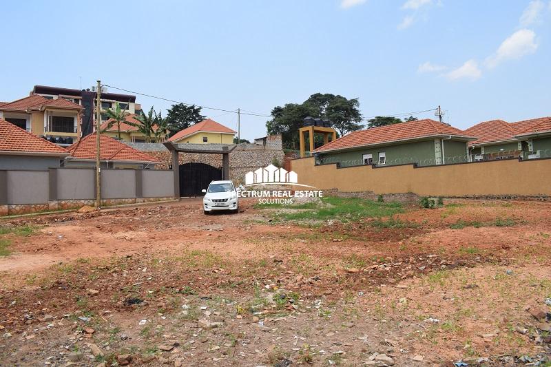 Land for sale in Kyanja