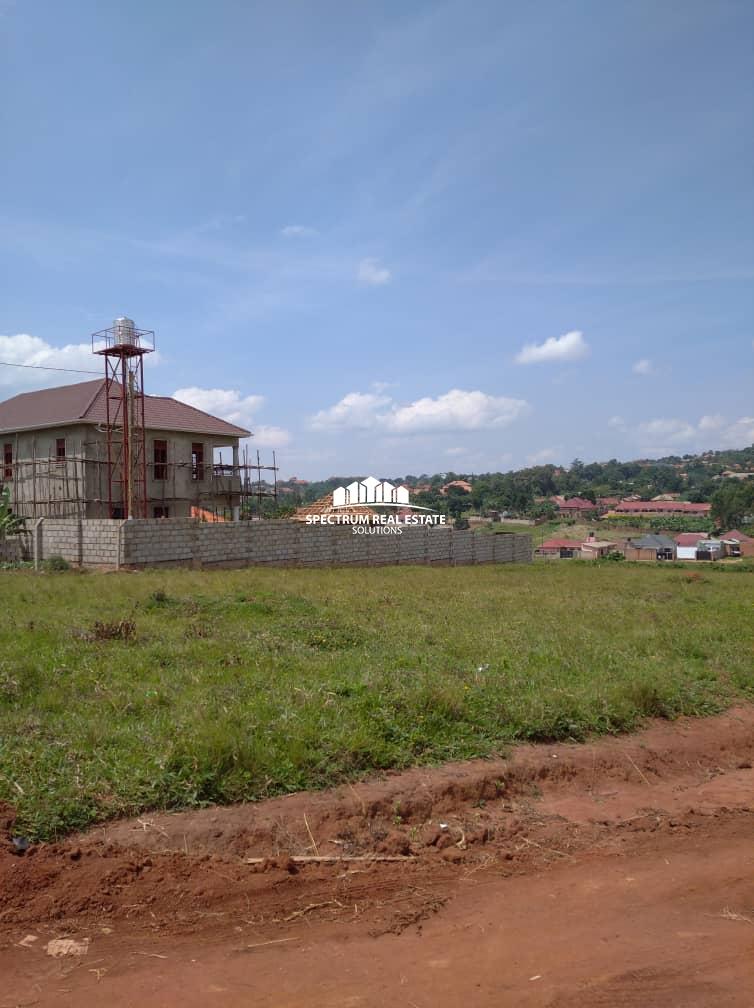 plots for sale in Kyanja Kampala