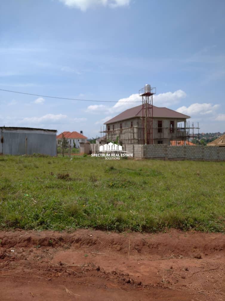 plots for sale in Kyanja Kampala