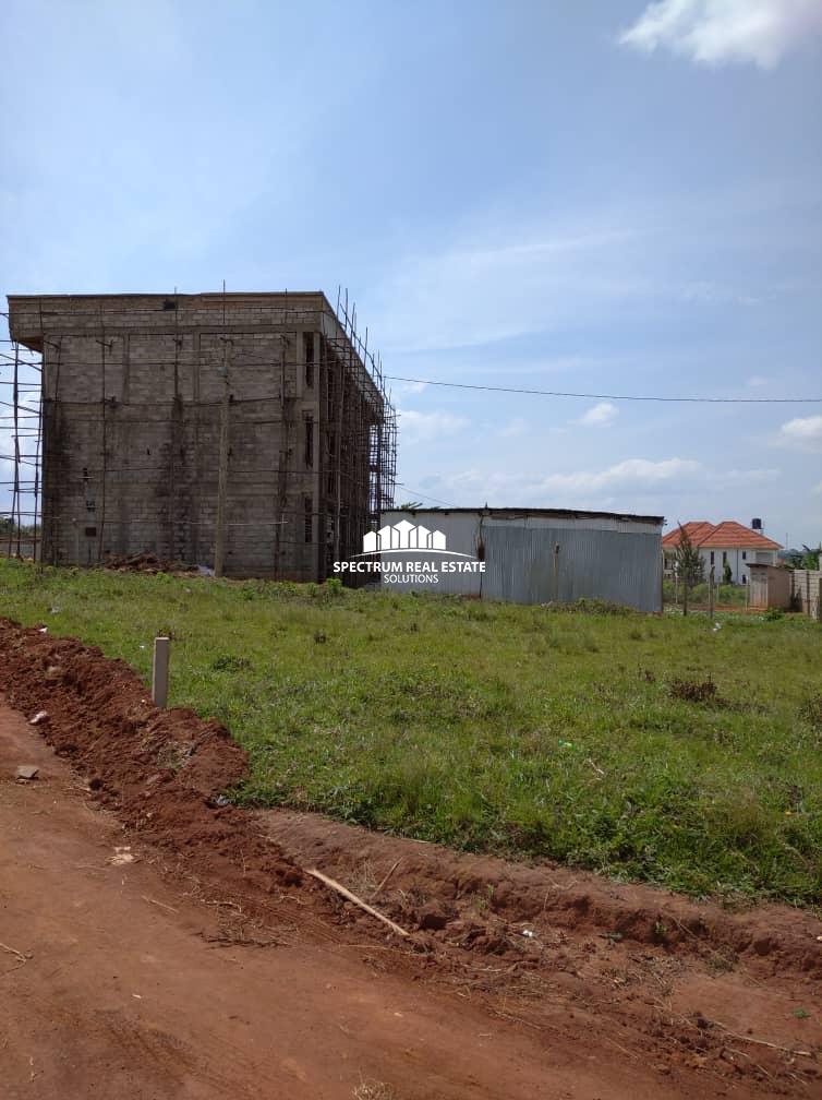 plots for sale in Kyanja Kampala