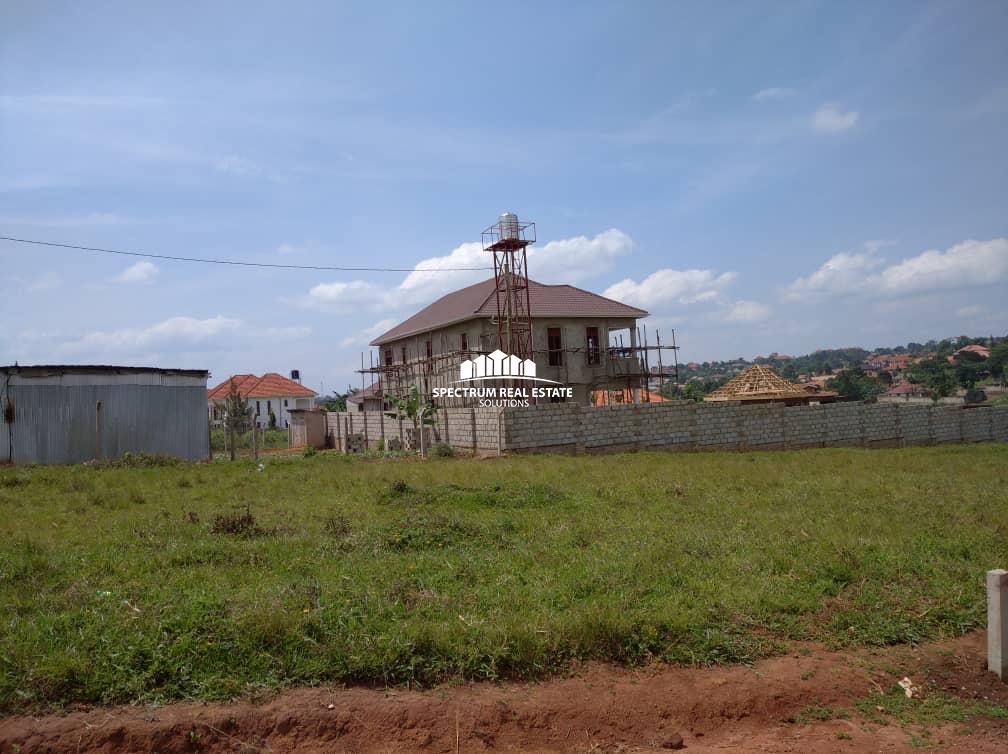 plots for sale in Kyanja Kampala