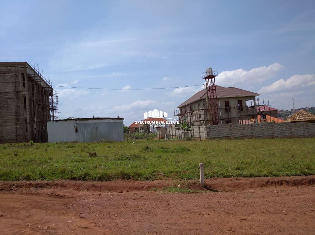 plots for sale in Kyanja Kampala