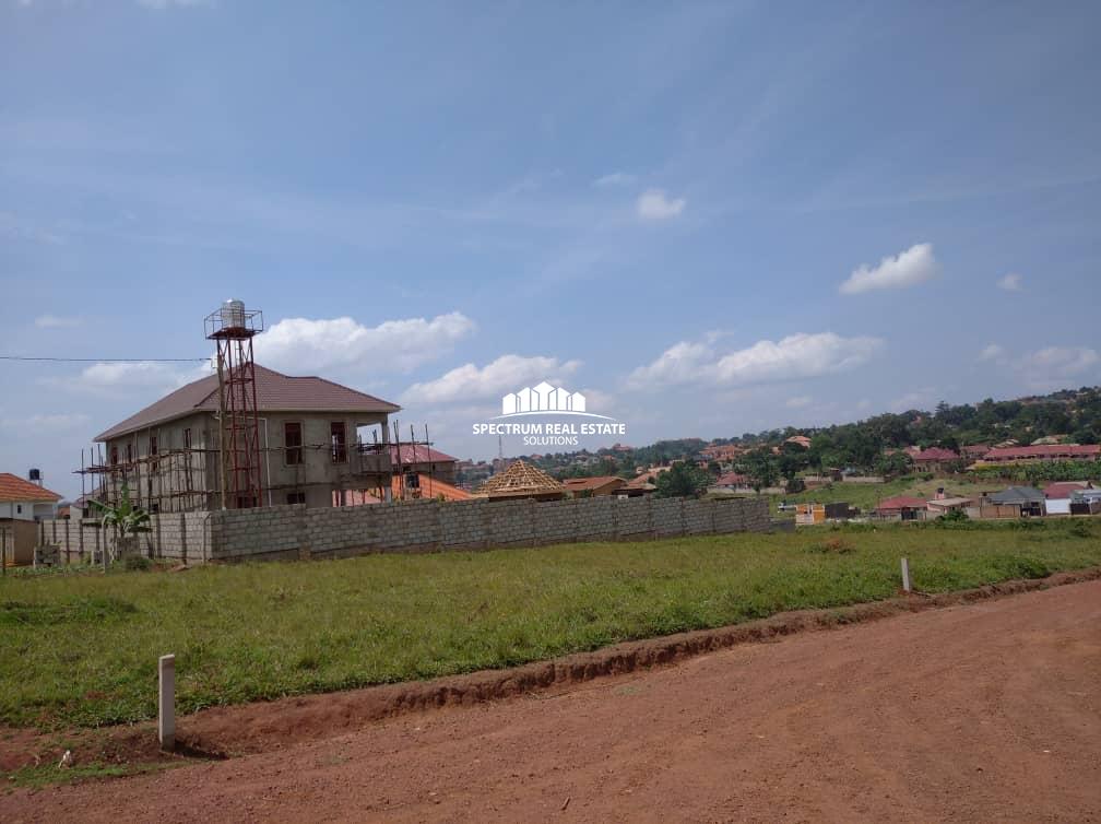 plots for sale in Kyanja Kampala