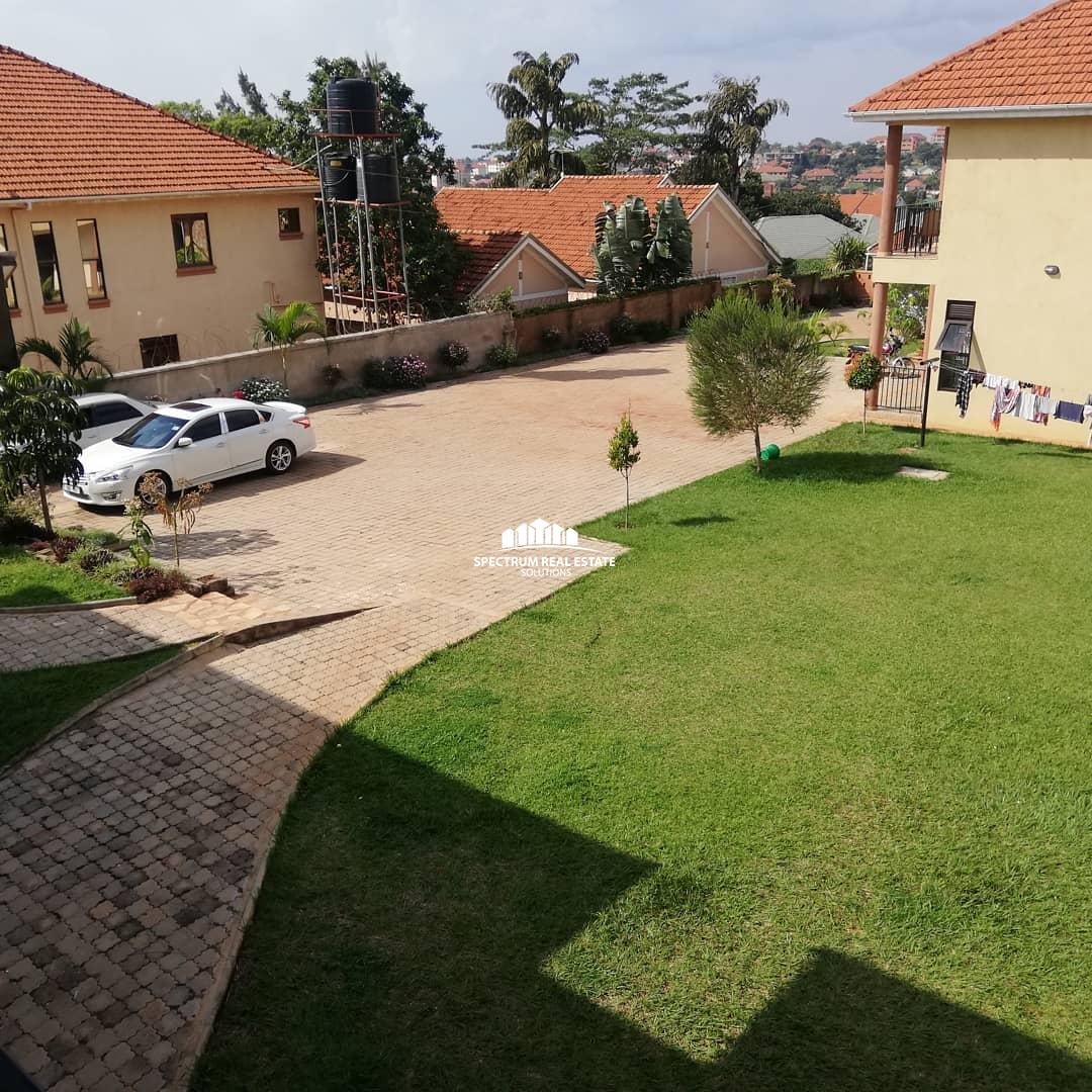 apartment for rent in Kyambogo Kampala Uganda