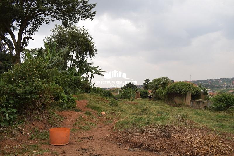 Land for sale in Kungu Kampala Uganda