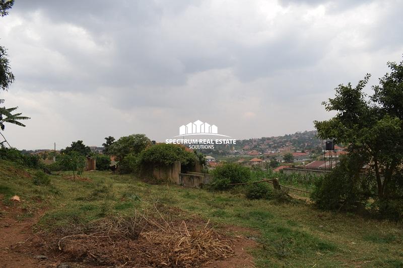 Land for sale in Kungu Kampala Uganda