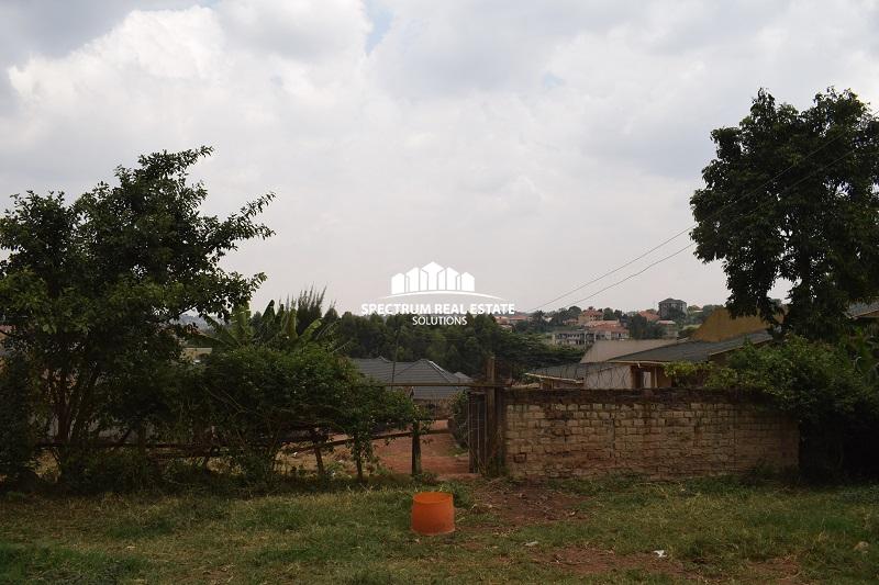 Land for sale in Kungu Kampala Uganda